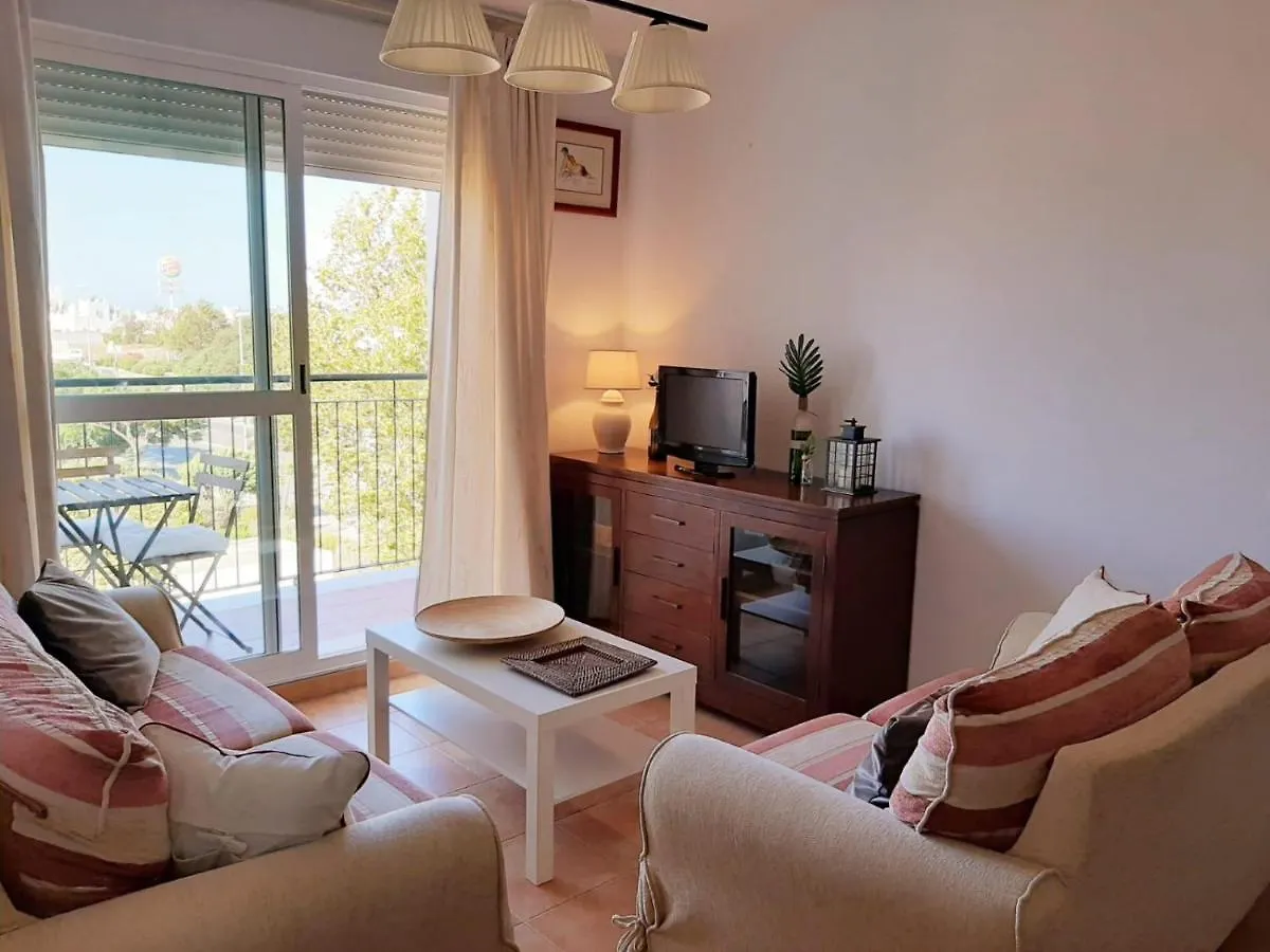 Bonito Apartamento En Conil De La Frontera Apartment