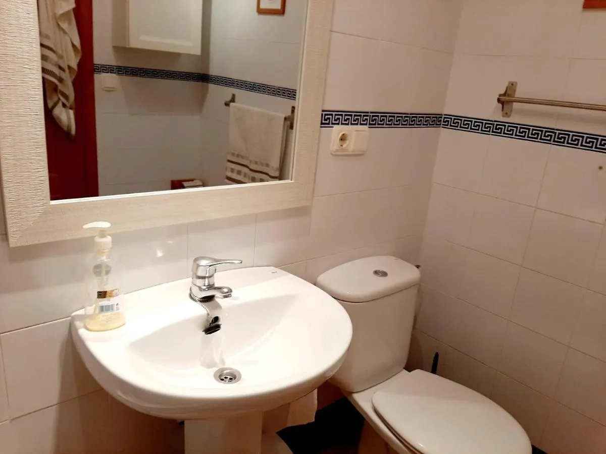 Apartmán Bonito Apartamento En Conil De La Frontera 0*,
