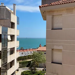 Vistas Al Mar, Segunda Linea 3 Apartamento Sant Carlos de la Ràpita